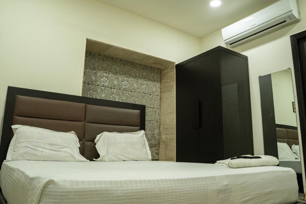Nk7 Guest House 加尔各答 外观 照片