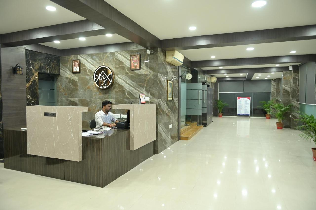 Nk7 Guest House 加尔各答 外观 照片