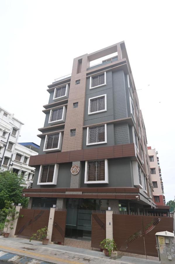 Nk7 Guest House 加尔各答 外观 照片