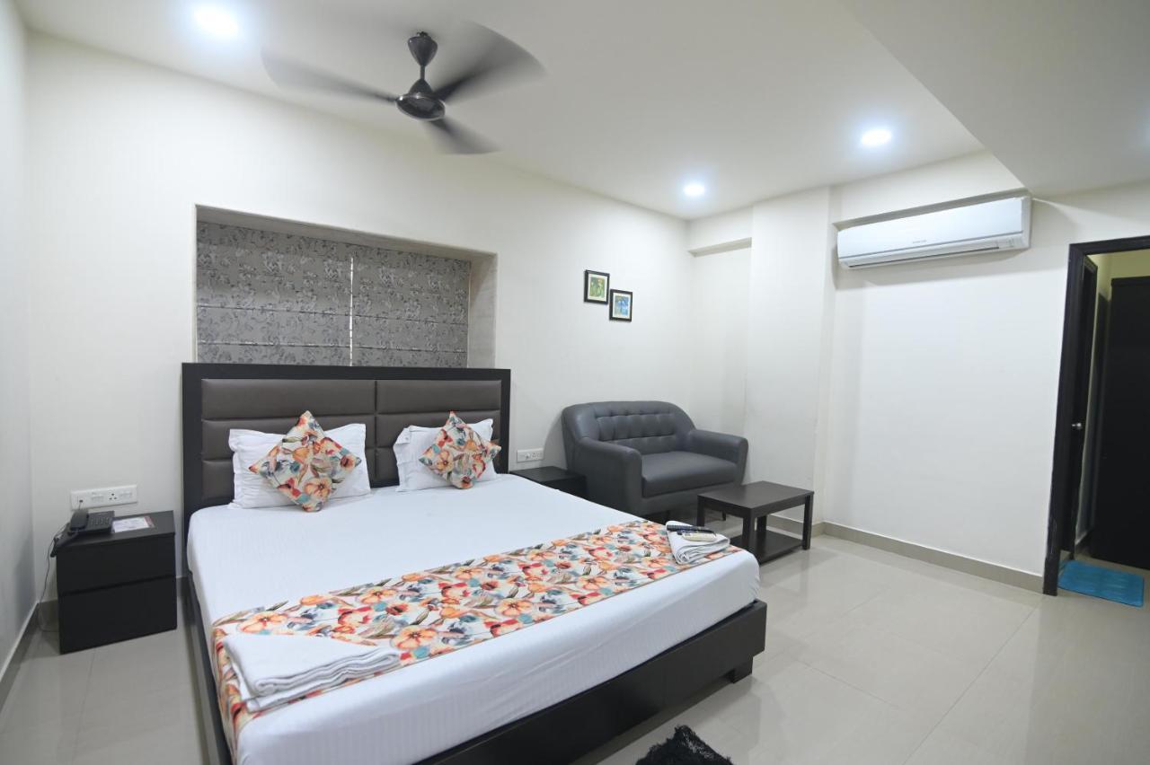 Nk7 Guest House 加尔各答 外观 照片