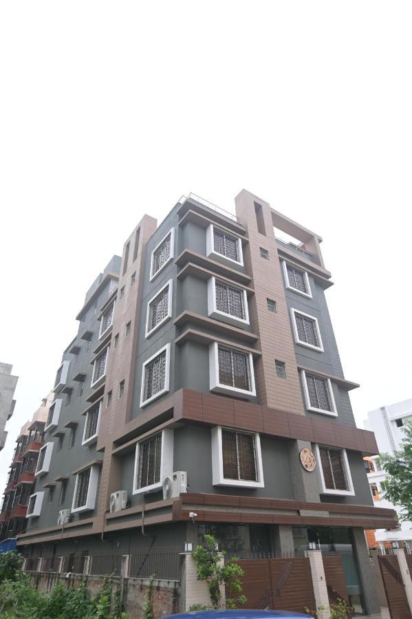 Nk7 Guest House 加尔各答 外观 照片