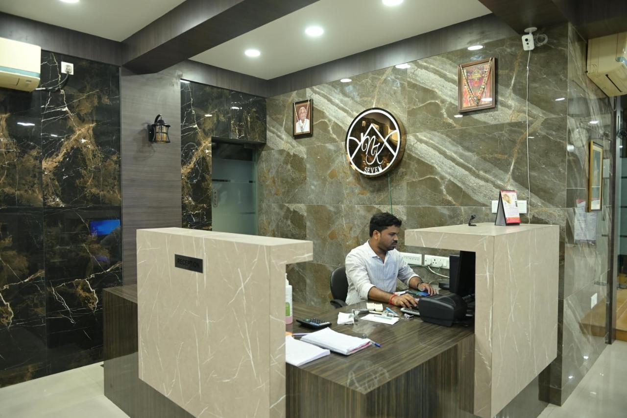 Nk7 Guest House 加尔各答 外观 照片