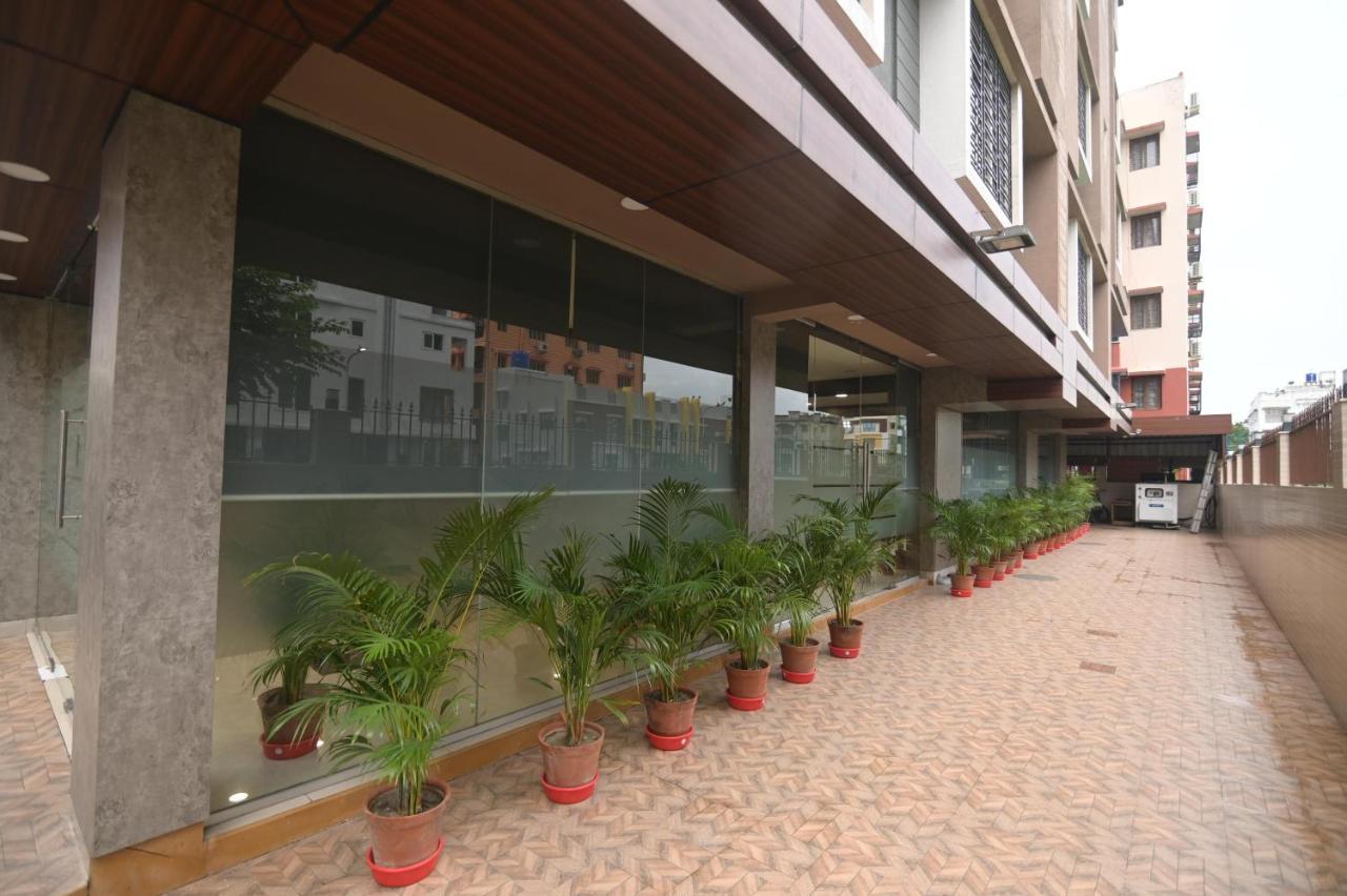 Nk7 Guest House 加尔各答 外观 照片